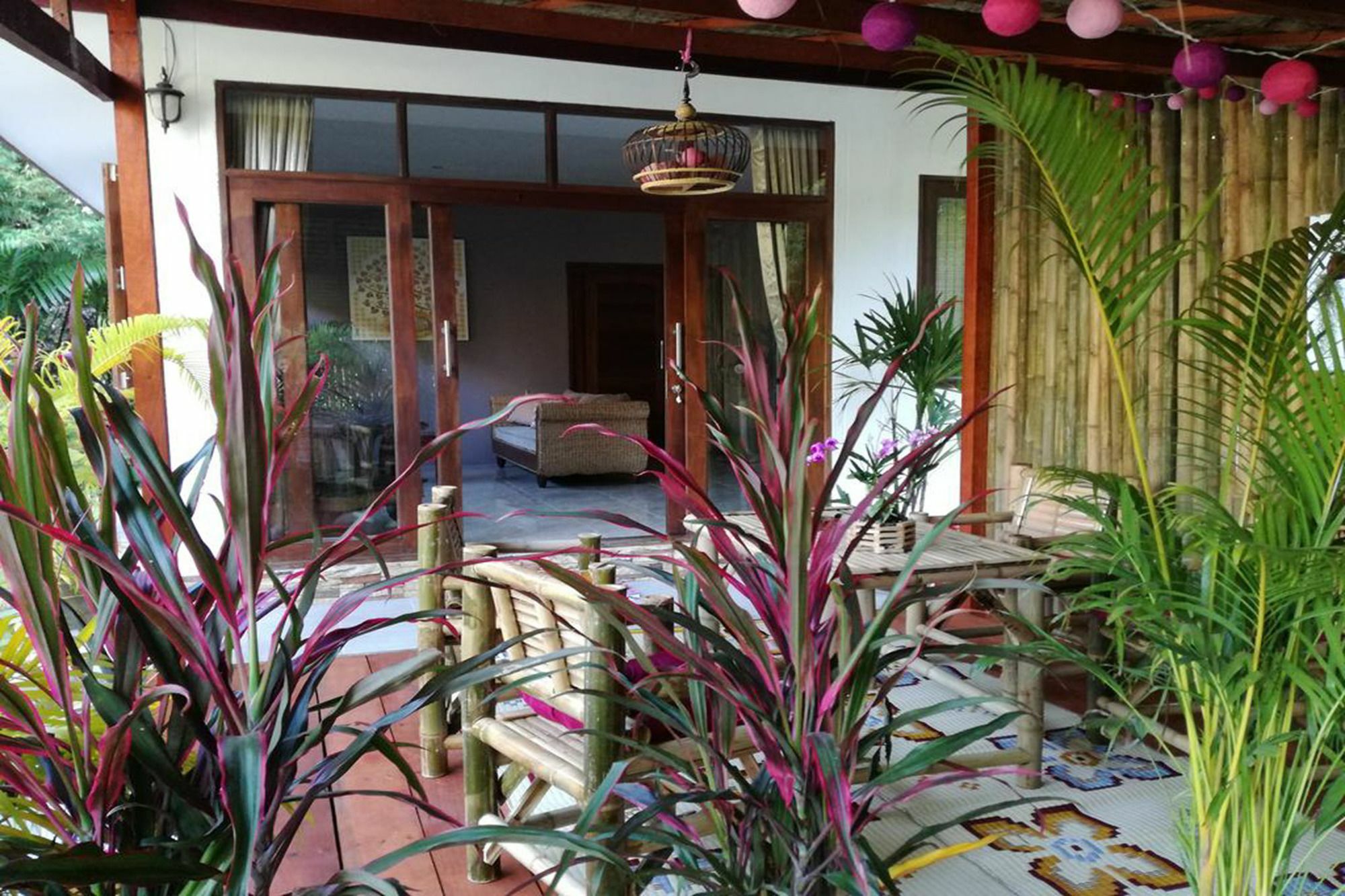 Carpe Diem Residence トンサラ エクステリア 写真